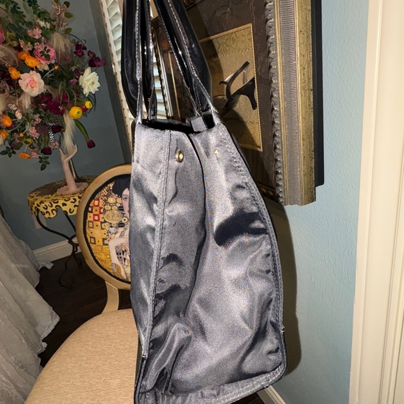 Tory Burch Black Tote Bag - Picture 3 of 8